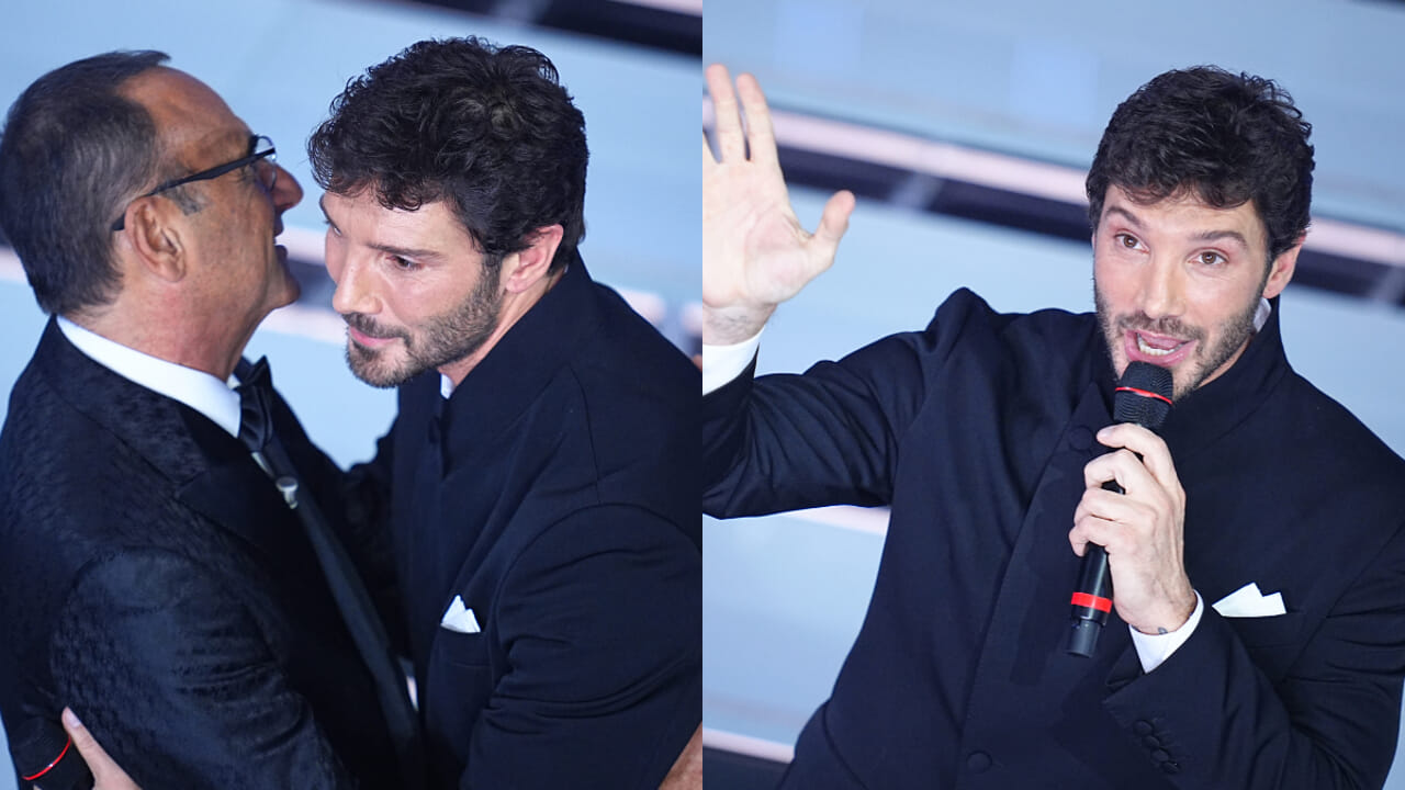 Dengan persiapan musik apa Stefano De Martino menjadi direktur artistik baru Sanremo?