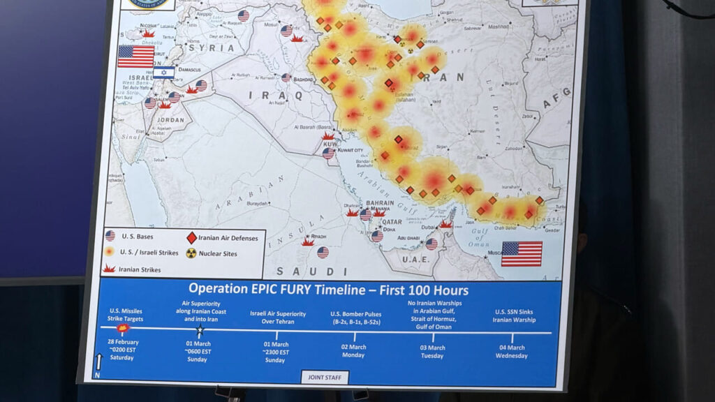 Di Iran kami hanya berada di "babak pertama" perang? Apa yang sebenarnya diinginkan Trump
