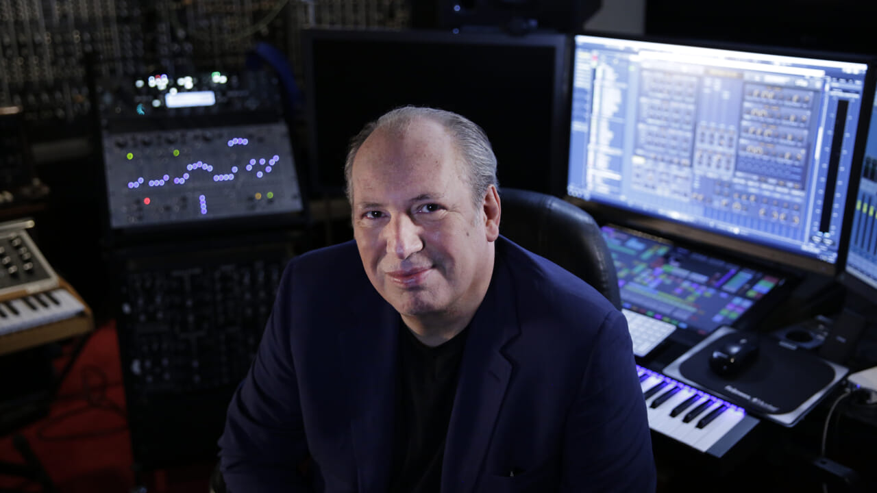 Film dokumenter tentang Hans Zimmer untuk ditonton di Sky (sebelum Oscar)