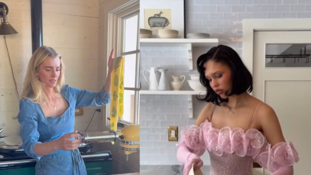 Jangan tertipu oleh "istri dagang"