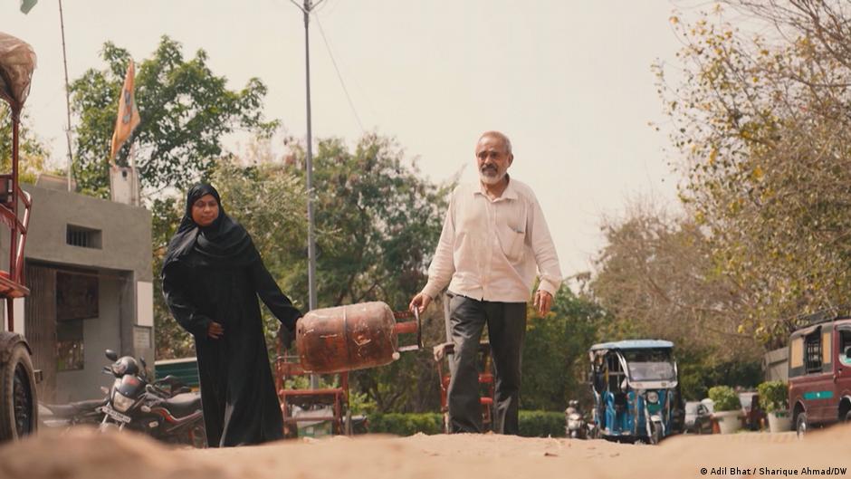 Kekurangan gas di India merupakan akibat dari perang Iran