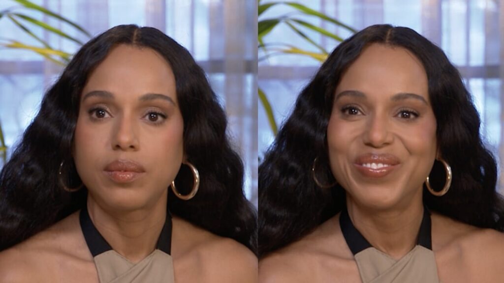 Kerry Washington: "Sebagai seorang anak saya ingin semua orang menyukai saya, tetapi kesempurnaan hanyalah ilusi"