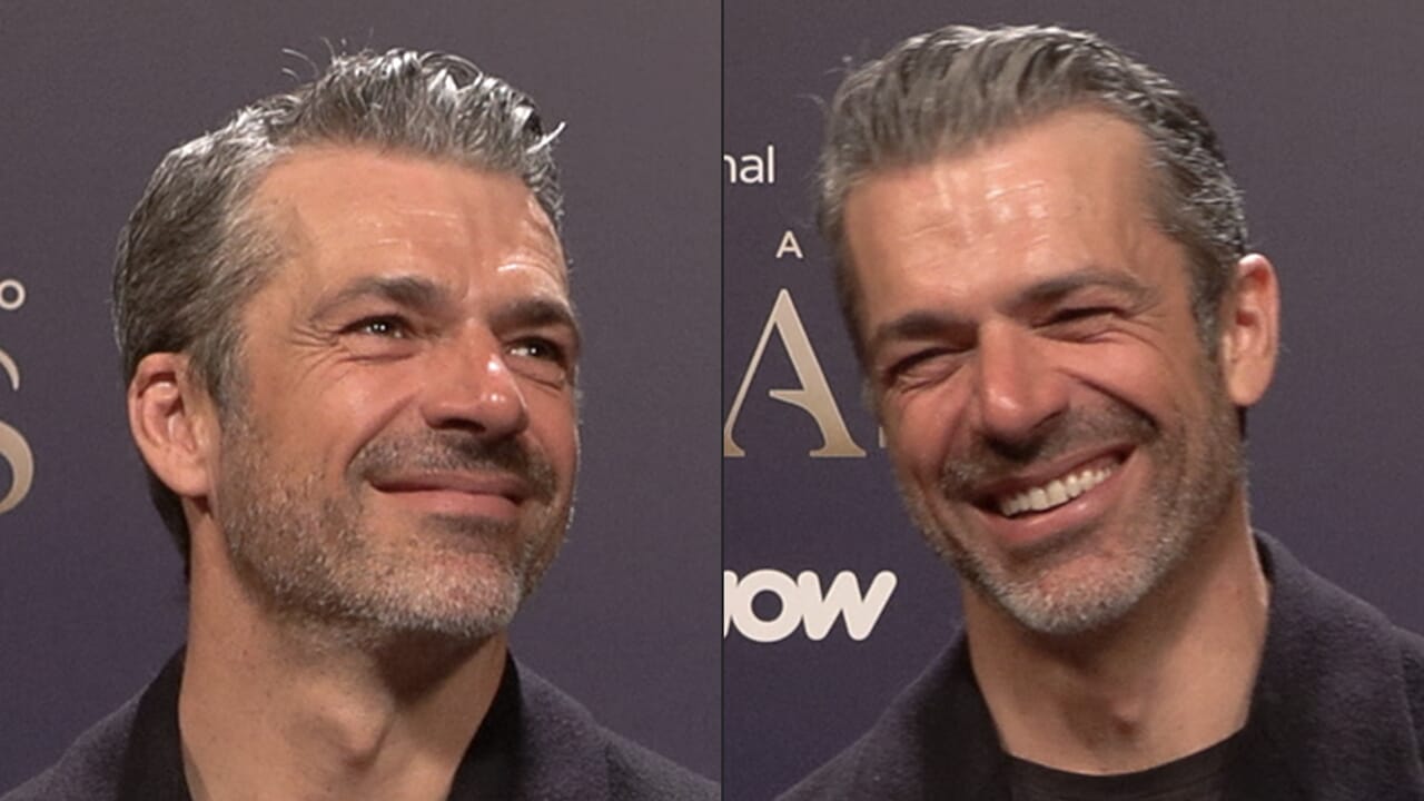 Luca Argentero: "Saya seorang ayah hadiah. Keberanian bukan milik saya. 'Pengacara Ligas'? Seri inovatif"