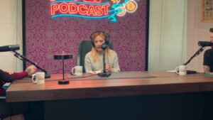 Memiliki podcast saja tidak cukup untuk mewawancarai Giorgia Meloni