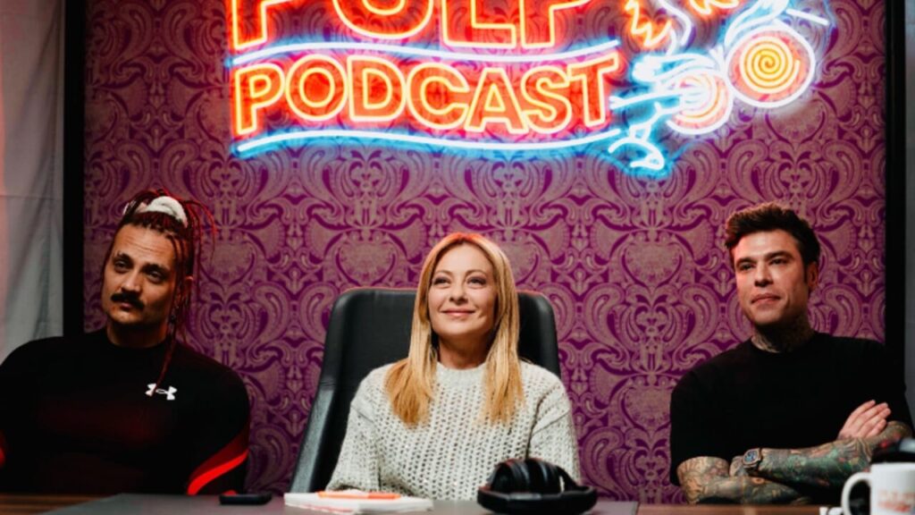 Paduan suara melawan Giorgia Meloni dan bersulang: apa yang tercantum dalam Piagam tugas hakim