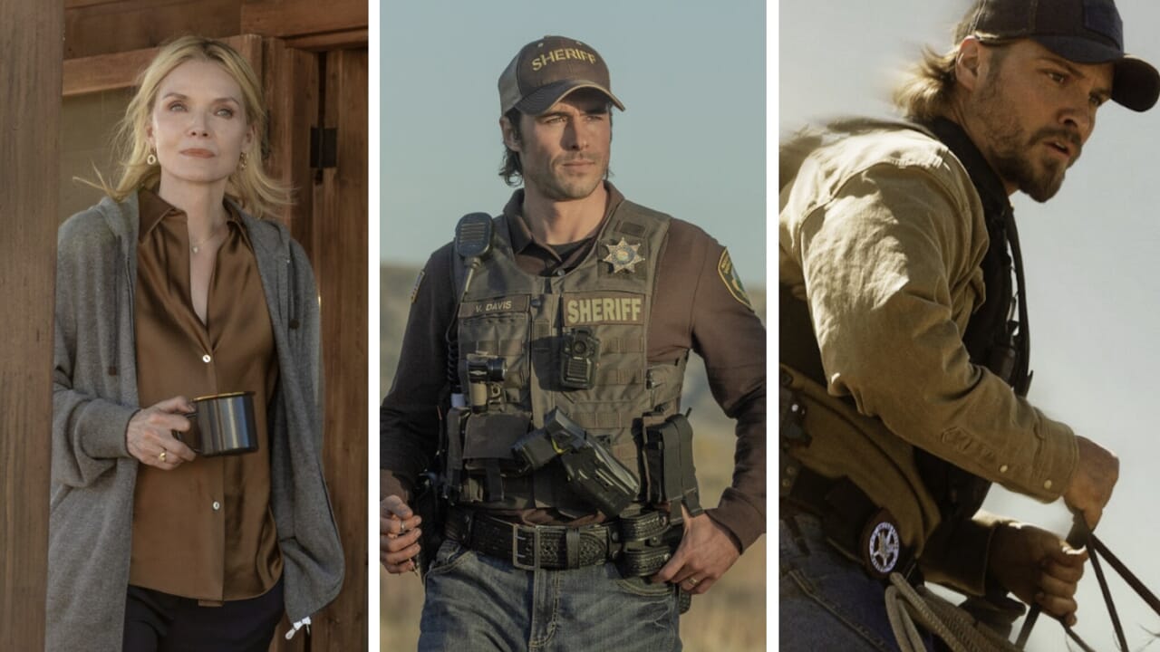 Paramount+, semua rilis untuk Maret 2026