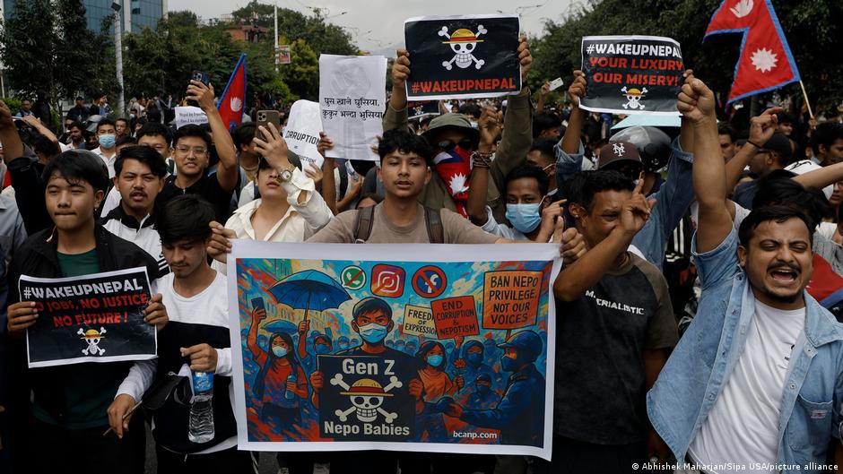 Pemilu di Nepal: Generasi Z mengharapkan reformasi nyata