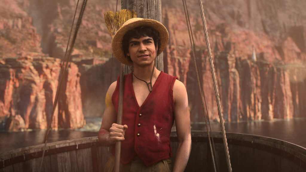 Pengembalian yang luar biasa dan thriller Spanyol baru. Serial yang akan ditonton di Netflix minggu ini