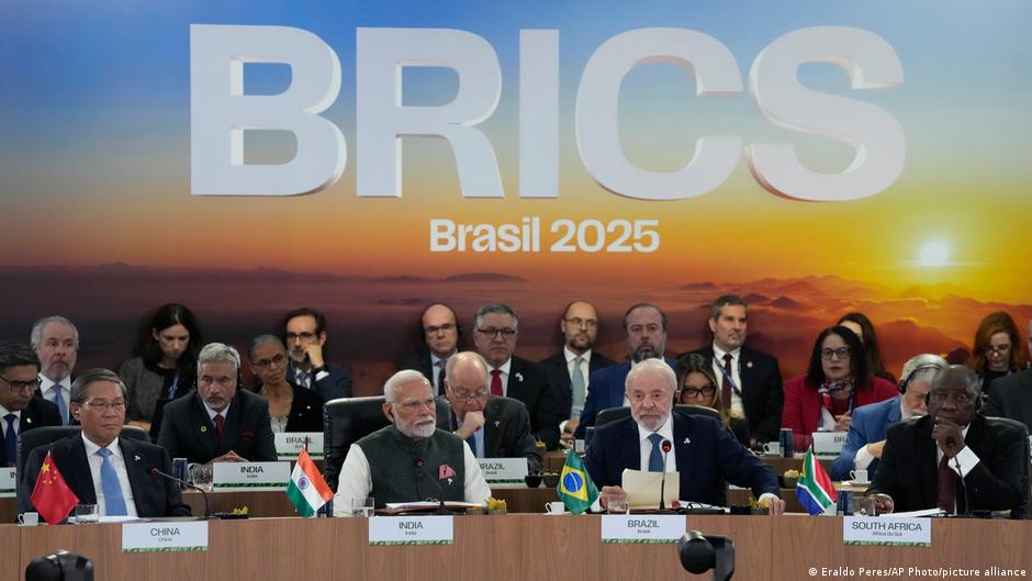 Perang Iran: Garis patahan dalam aliansi BRICS