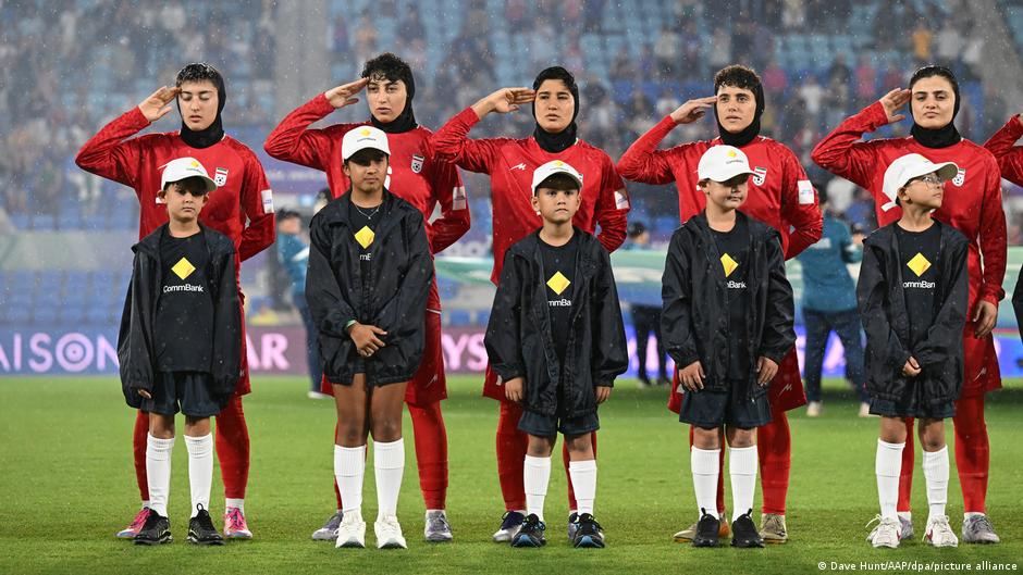 Perempuan sepak bola Iran tidak lagi mendapat suaka di Australia