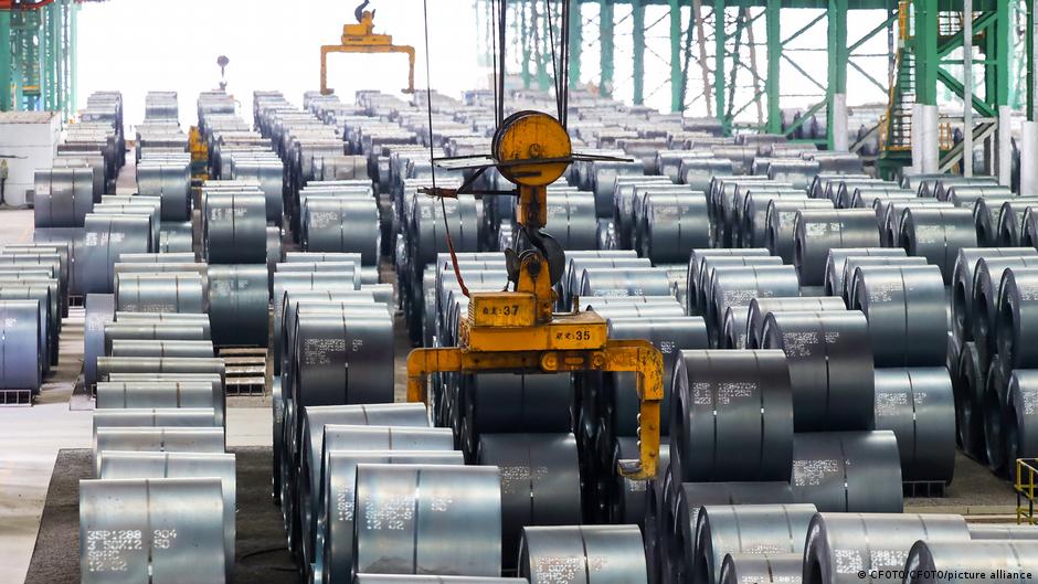 Perubahan arah di Tiongkok: pertumbuhan lebih sedikit dan lebih menonjol