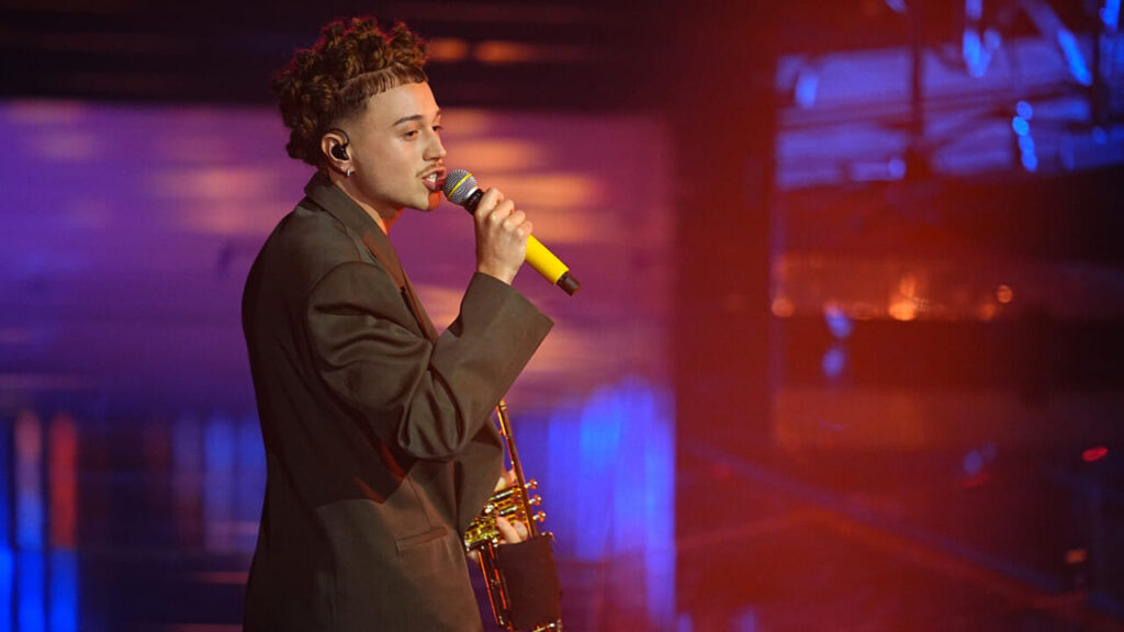 Saif layak mendapatkan Sanremo ini