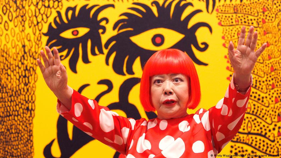 Seni sebagai perlindungan: Superstar Yayoi Kusama