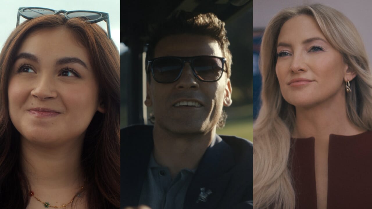 Serial Netflix yang paling dinantikan bulan April 2026