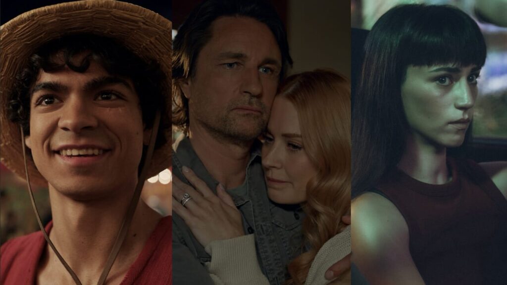 Serial dan film untuk ditonton di Netflix akhir pekan ini