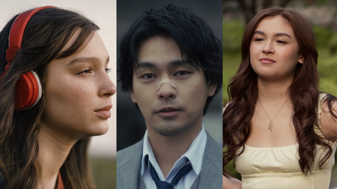 Serial dan film untuk ditonton di Netflix minggu Paskah ini