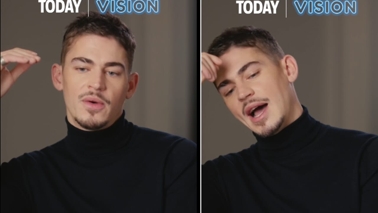 Sherlock muda, wawancara dengan Pahlawan Fiennes Tiffin: "Saya belajar pentingnya menjadi bahagia dari Guy Ritchie"