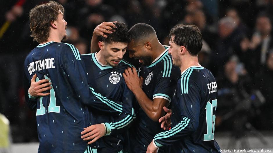 Tim DFB: Kemenangan melawan Ghana memperkuat moral