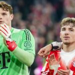 Tim DFB: Pemain muda Bayern Urbig dan Karl dinominasikan