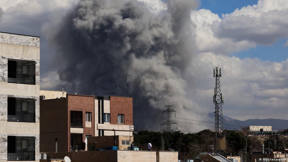 Tiongkok membentuk aliansi anti-AS setelah serangan terhadap Iran
