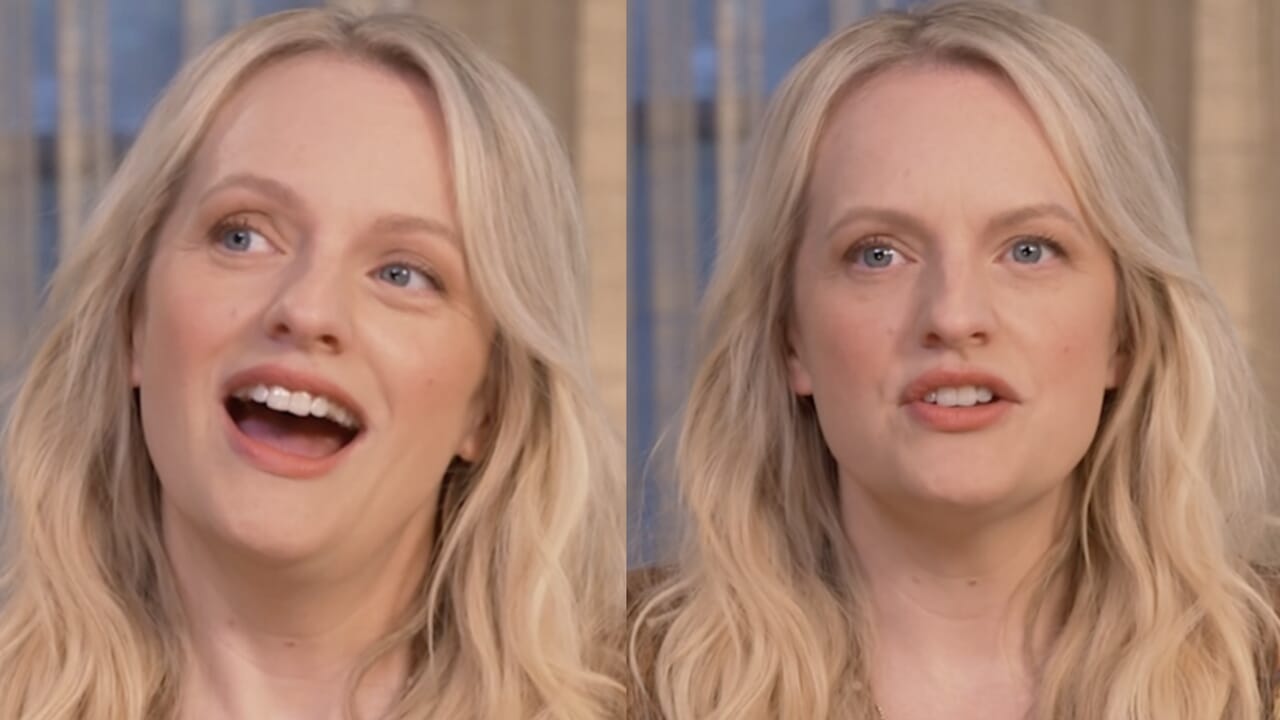 WAWANCARA | Elisabeth Moss: "Saya suka kekurangan, mereka membuat segalanya menarik. Saat aku berakting, selalu ada bagian dari diriku"