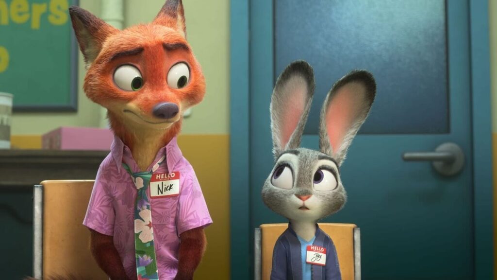 Zootropolis 2, saat dirilis streaming di Disney+