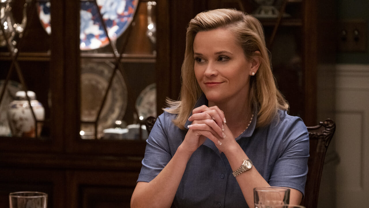 "Banyak kebakaran kecil": serial tentang peran sebagai ibu bersama Reese Witherspoon dan Kerry Washington hadir di Sky