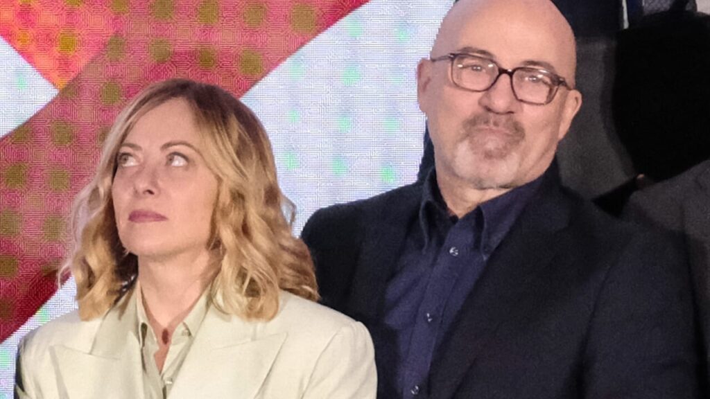 Pembersihan Meloni belum selesai: Cingolani membuka roda roulette "nominasi"