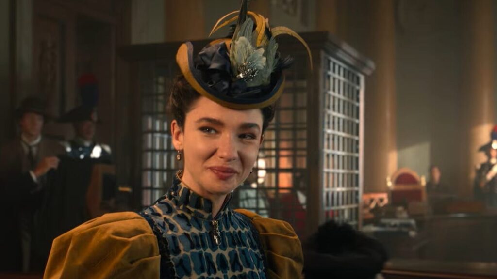 Hukum Lidia Penyair 3: pemeran lengkap