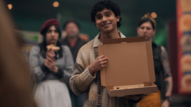 Pertanda Baik 3 - Bilal Hasna adalah Yesus dalam Pertanda Baik 3