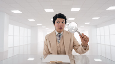 Pertanda Baik 3 - Quelin Sepulveda adalah Muriel di Pertanda Baik 3