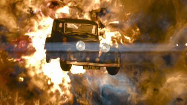 Pertanda Baik 3 - Michael Sheen dan David Tennant adalah Aziraphale dan Crowley