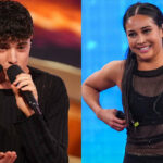 Teman Maria De Filippi, top dan flop episode kelima Malam itu. Kartu laporan