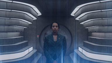 Alexandria Riley di Silo 3