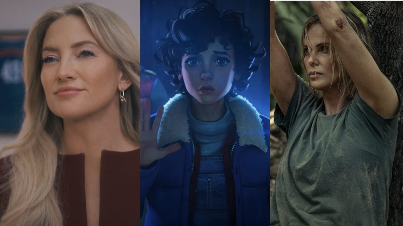 Serial dan film untuk ditonton di Netflix minggu ini