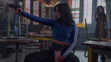 Citadel 2 - adegan dari musim baru