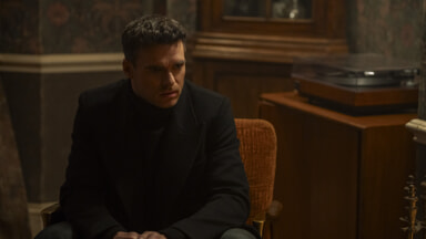 Benteng 2 - Richard Madden