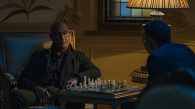 Benteng 2 - Stanley Tucci