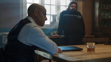 Stanely Tucci di Benteng 2