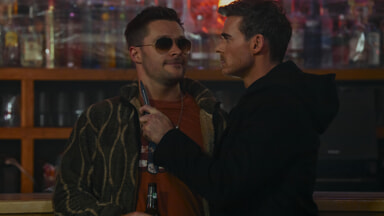 Richard Madden di Benteng 2