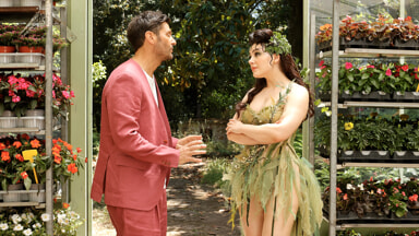 Bahkan Lebih Seksi - Filippo Bisciglia dan Valentina Nappi - memuji Francesco Berardinelli