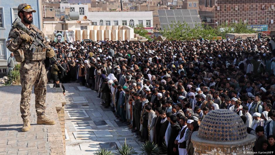 Afghanistan: Minoritas Syiah hidup dalam ketakutan yang tiada henti