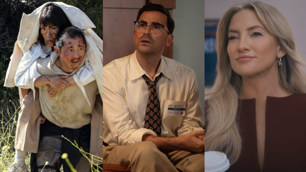 Apa yang harus ditonton di Netflix akhir pekan ini: 3 serial lama untuk diikuti dan satu serial baru untuk ditemukan