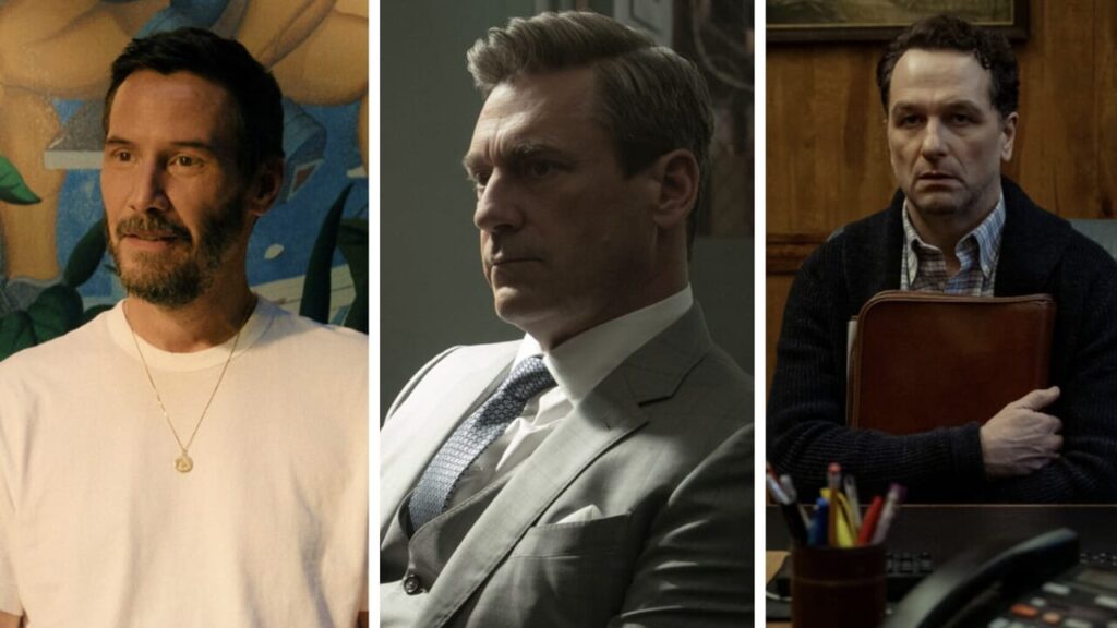 Apple TV, semua rilis untuk April 2026