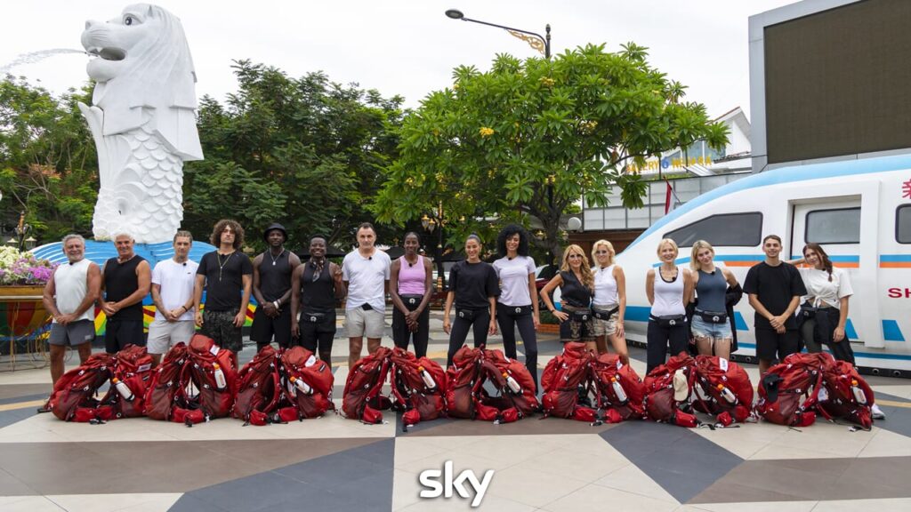 Beijing Express 13, episode keempat di TV malam ini: preview