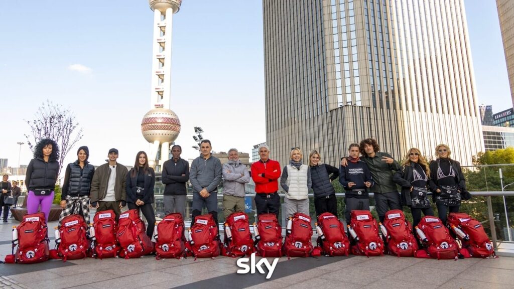 Beijing Express 13, episode kelima di TV malam ini: preview