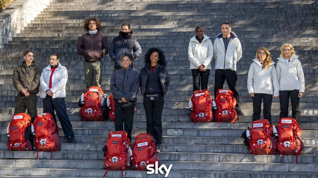 Beijing Express 13, episode ketujuh di TV malam ini: preview