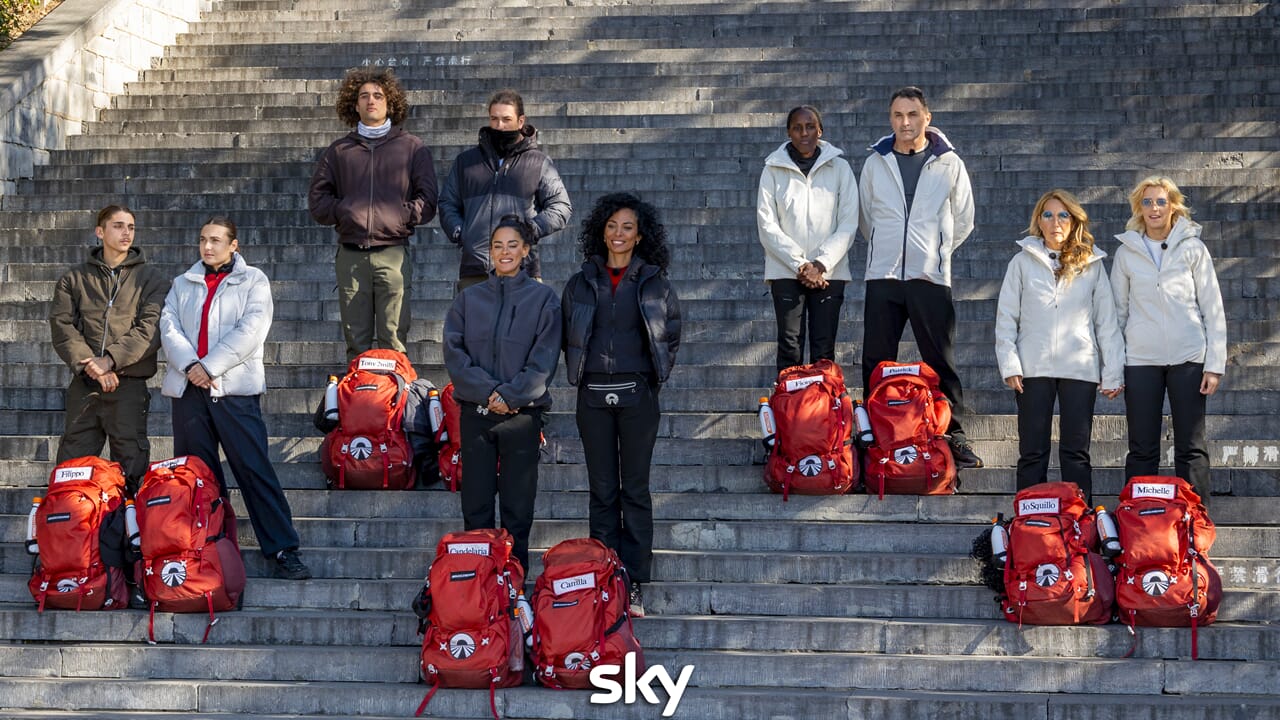 Beijing Express 13, episode ketujuh di TV malam ini: preview