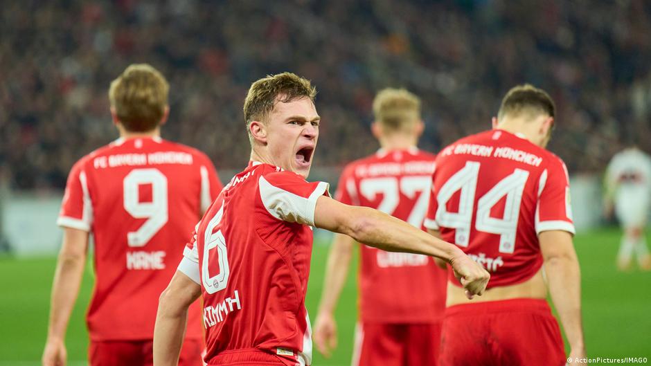 Bundesliga: Mengapa FC Bayern begitu unggul?