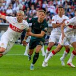 Bundesliga: VfB Stuttgart tersandung dalam perebutan tempat keempat